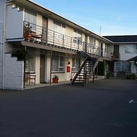 Adelphi Motel Christchurch Zewnętrze zdjęcie