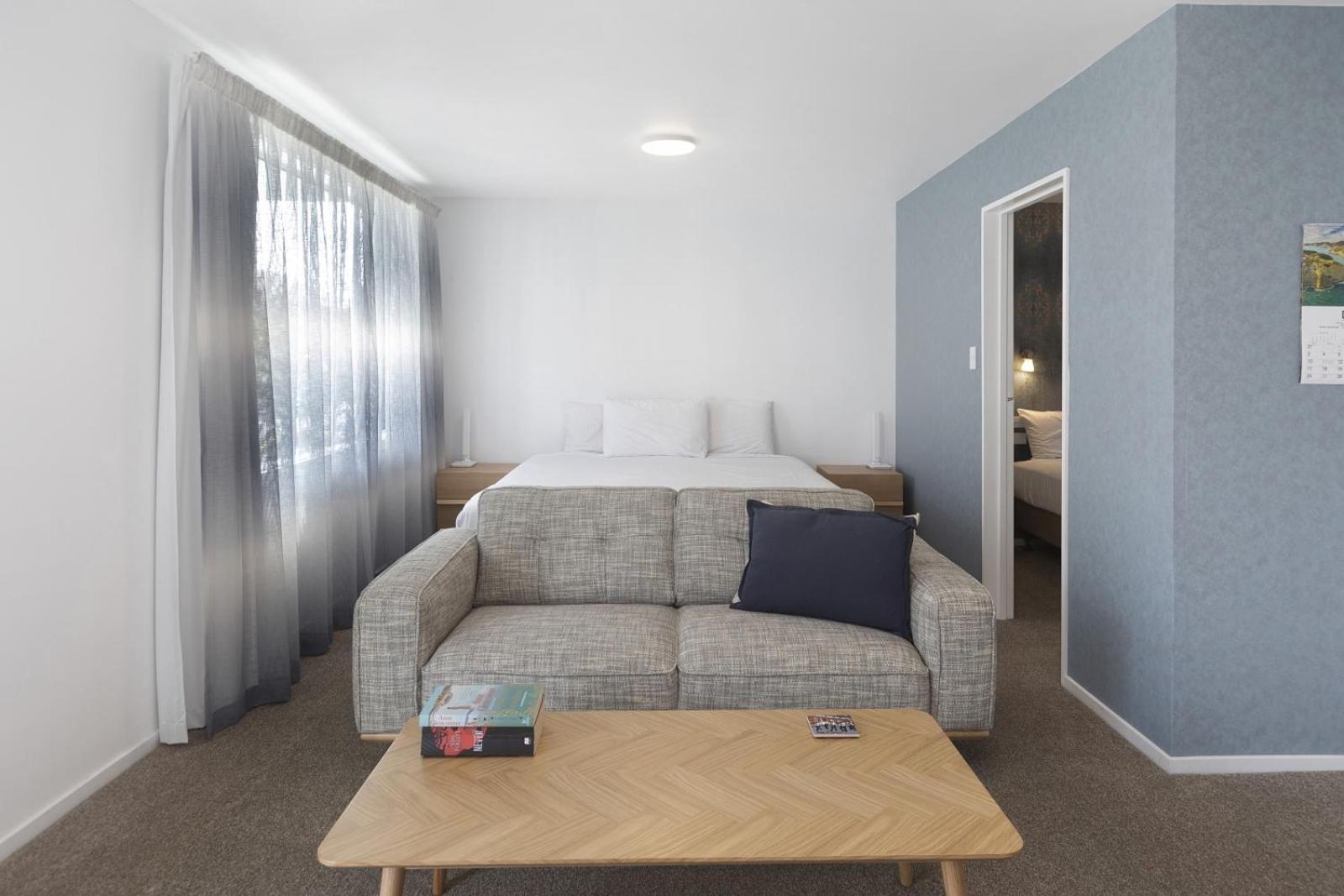 Motel The Adelphi Christchurch Zewnętrze zdjęcie