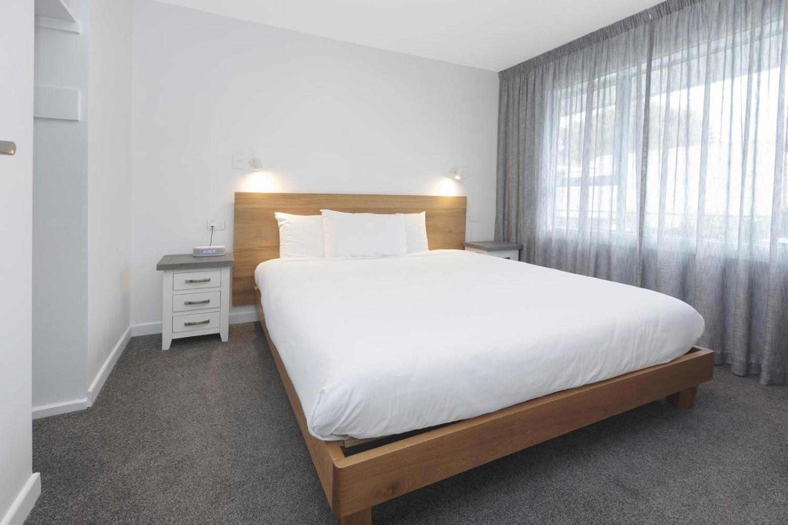 Motel The Adelphi Christchurch Zewnętrze zdjęcie
