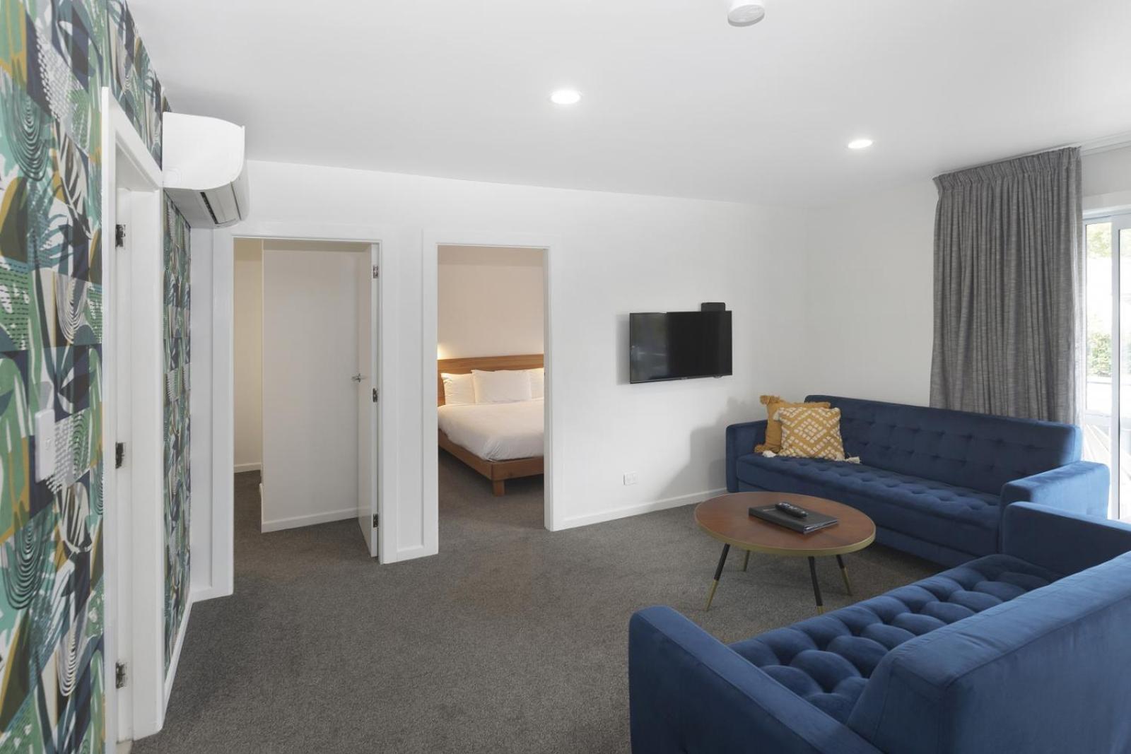 Motel The Adelphi Christchurch Zewnętrze zdjęcie
