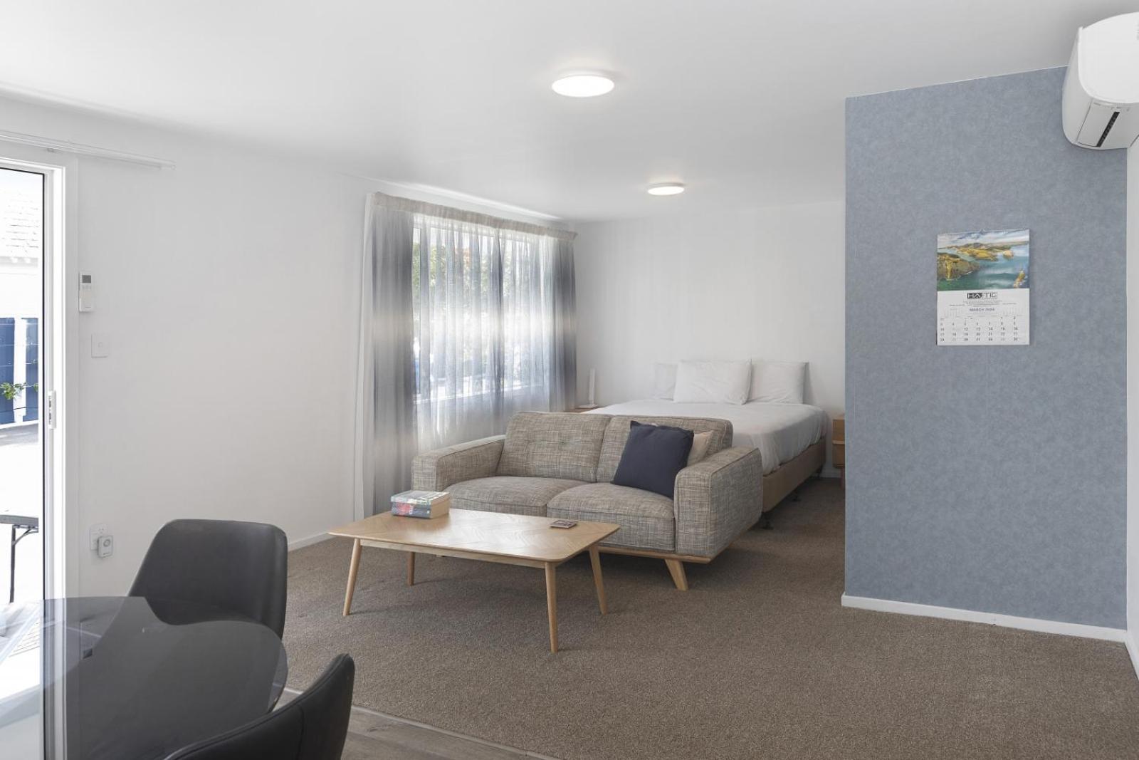 Motel The Adelphi Christchurch Zewnętrze zdjęcie