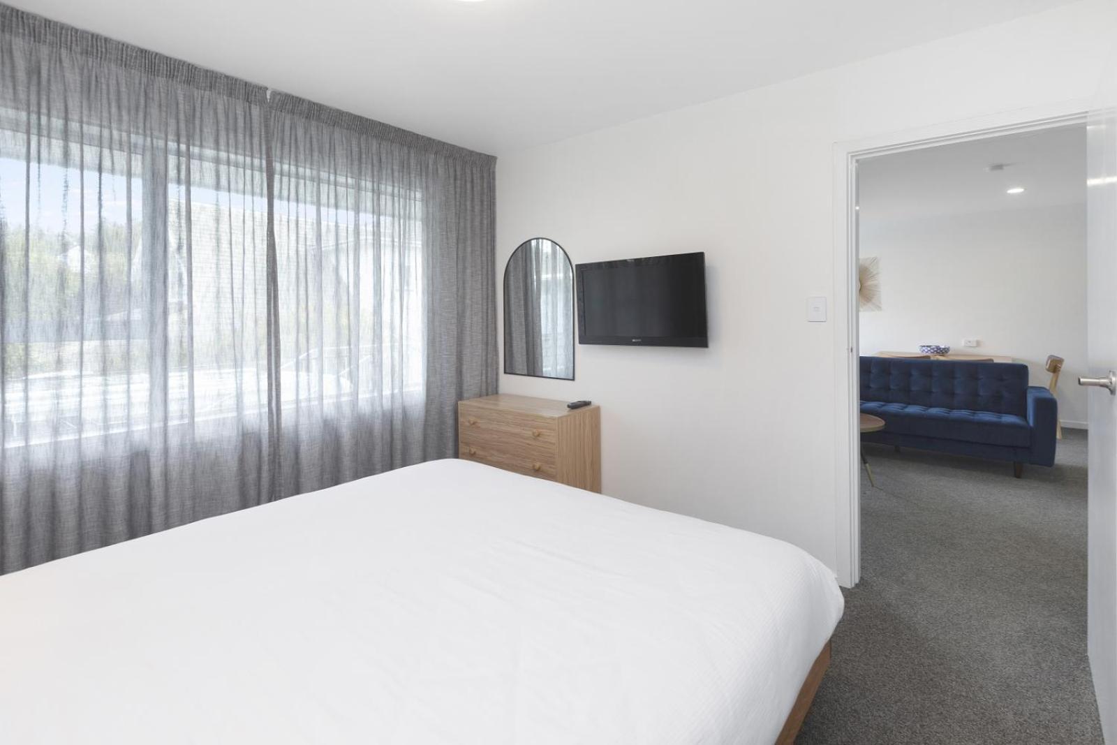 Motel The Adelphi Christchurch Zewnętrze zdjęcie
