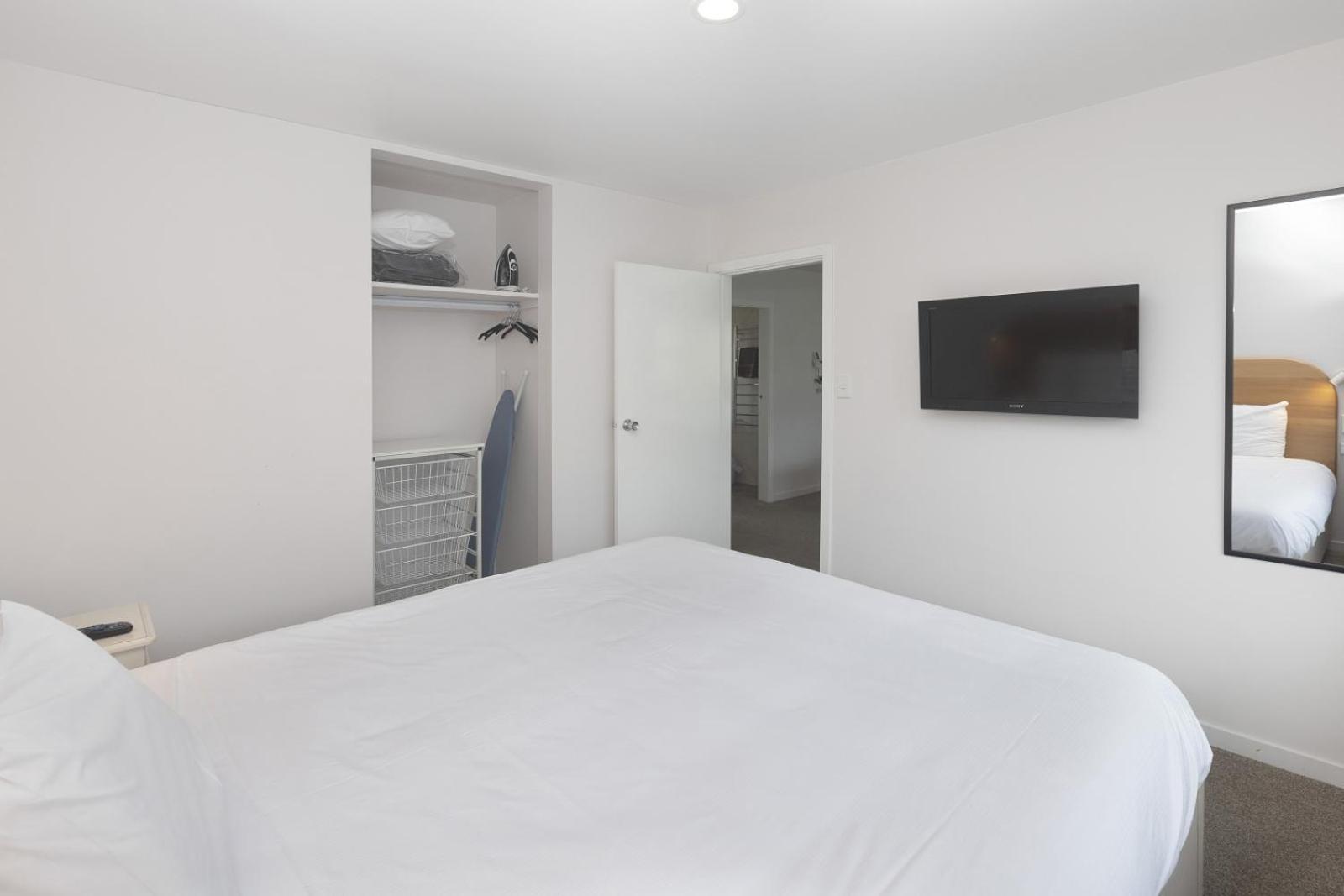 Motel The Adelphi Christchurch Zewnętrze zdjęcie
