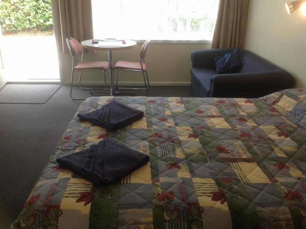 Motel The Adelphi Christchurch Zewnętrze zdjęcie