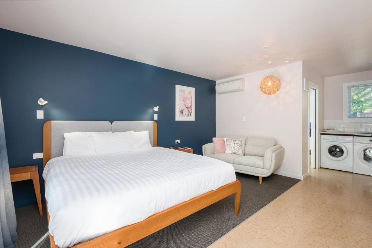 Motel The Adelphi Christchurch Zewnętrze zdjęcie