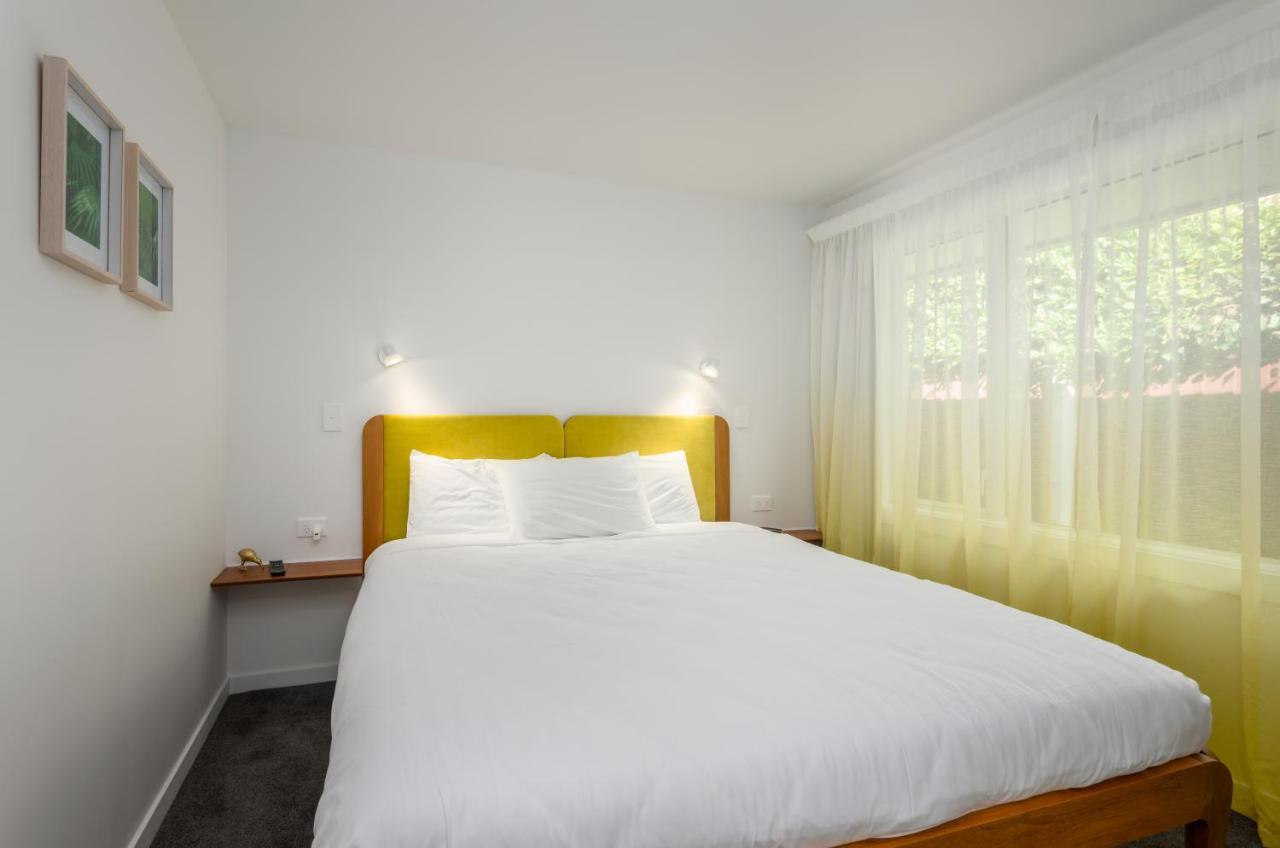 Motel The Adelphi Christchurch Zewnętrze zdjęcie